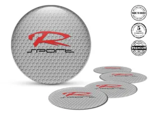 Domed Emblem Edition Drift Power